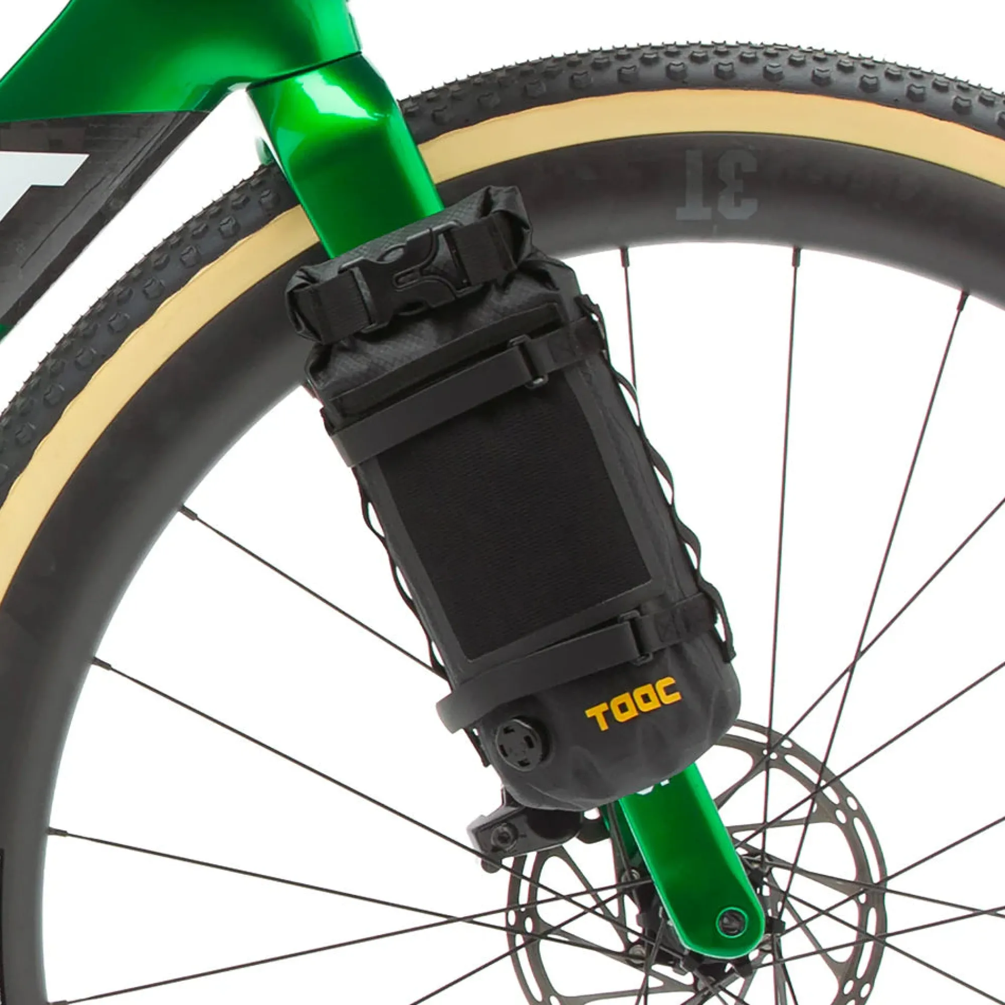 TAAC Borse Anteriori Bici|Accessori*Borsa forcella Cargo Paac 2L -