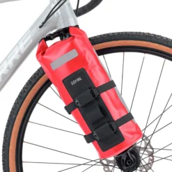 Zefal Borse Anteriori Bici|Accessori*Borsa forcella Z Adventure Dry Bag 4L -