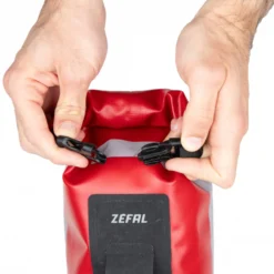 Zefal Borse Anteriori Bici|Accessori*Borsa forcella Z Adventure Dry Bag 4L -