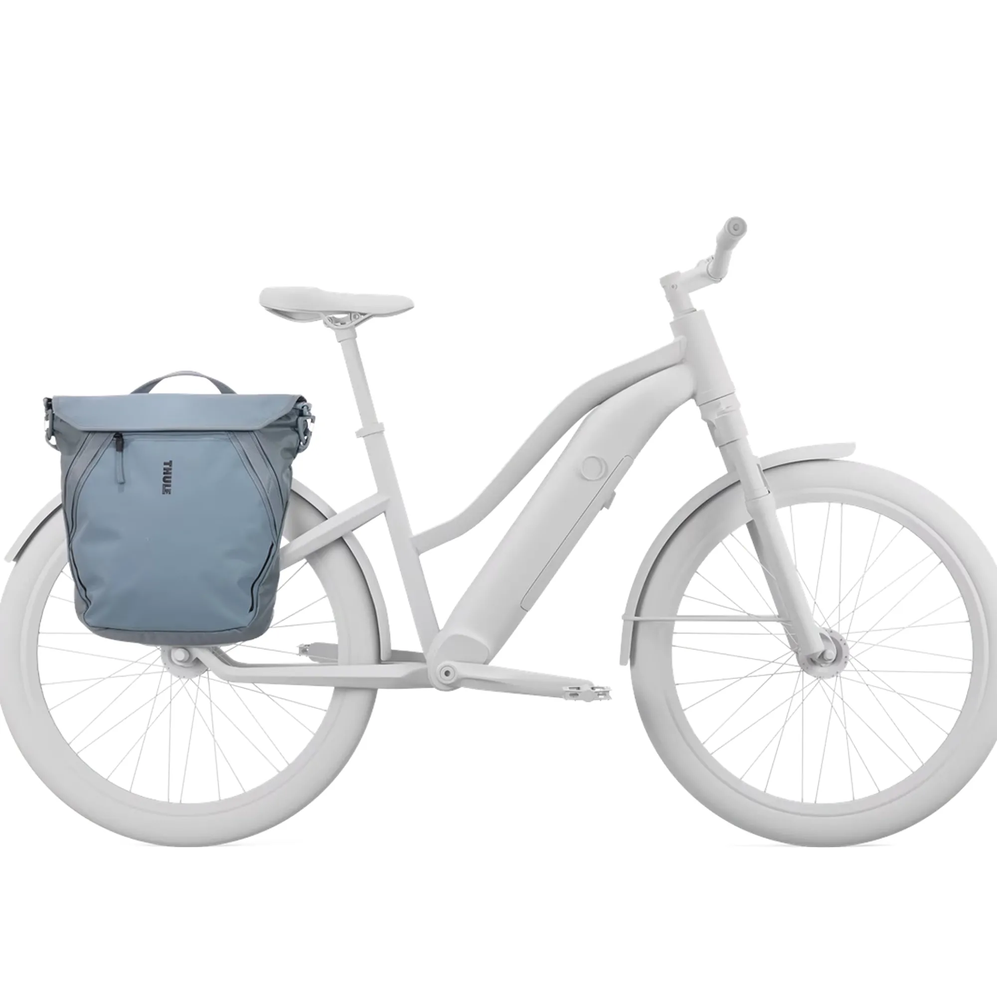 Thule Borse Posteriori Bici|Accessori*Borsa laterale Chasm 22L -