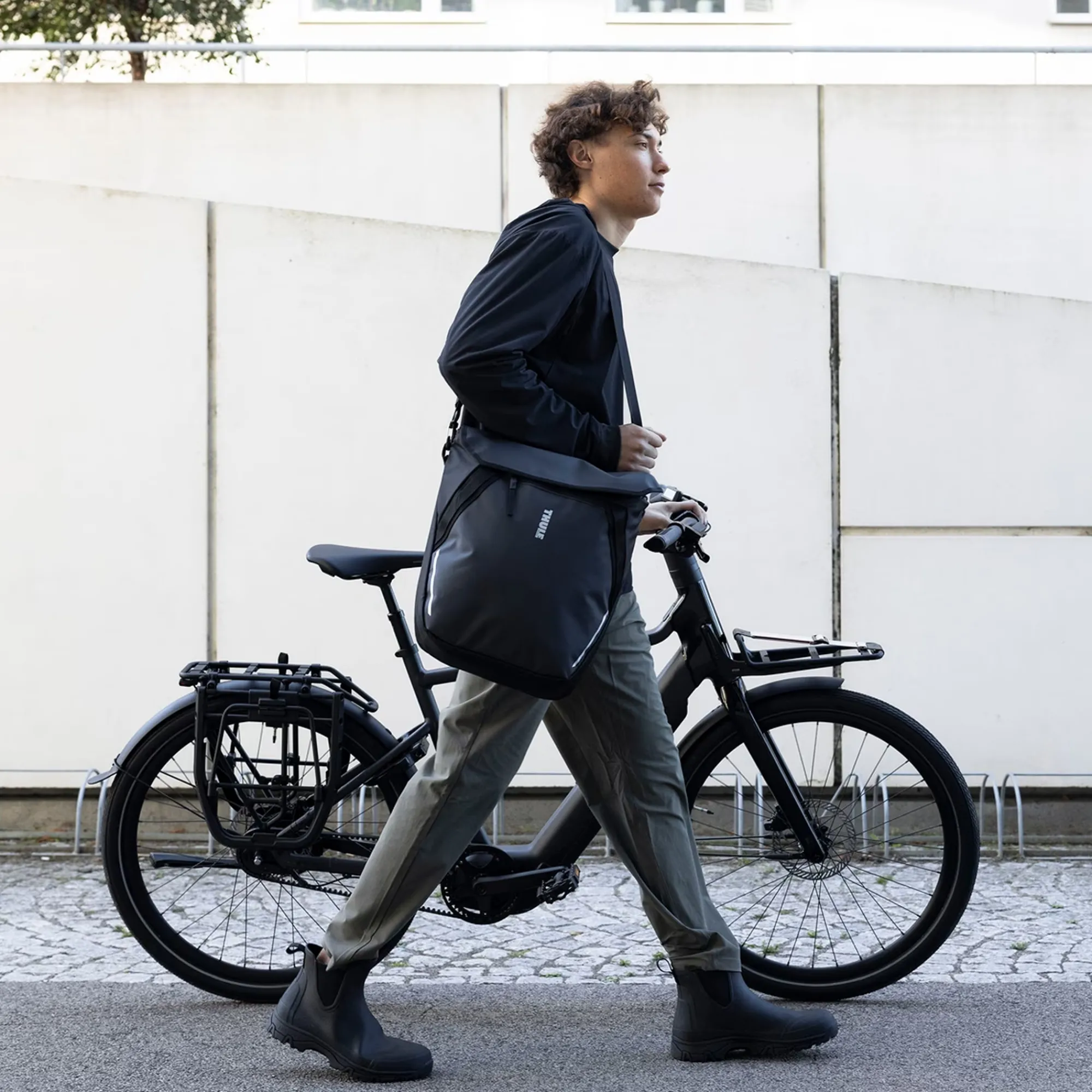 Thule Borse Posteriori Bici|Accessori*Borsa laterale Chasm 22L -