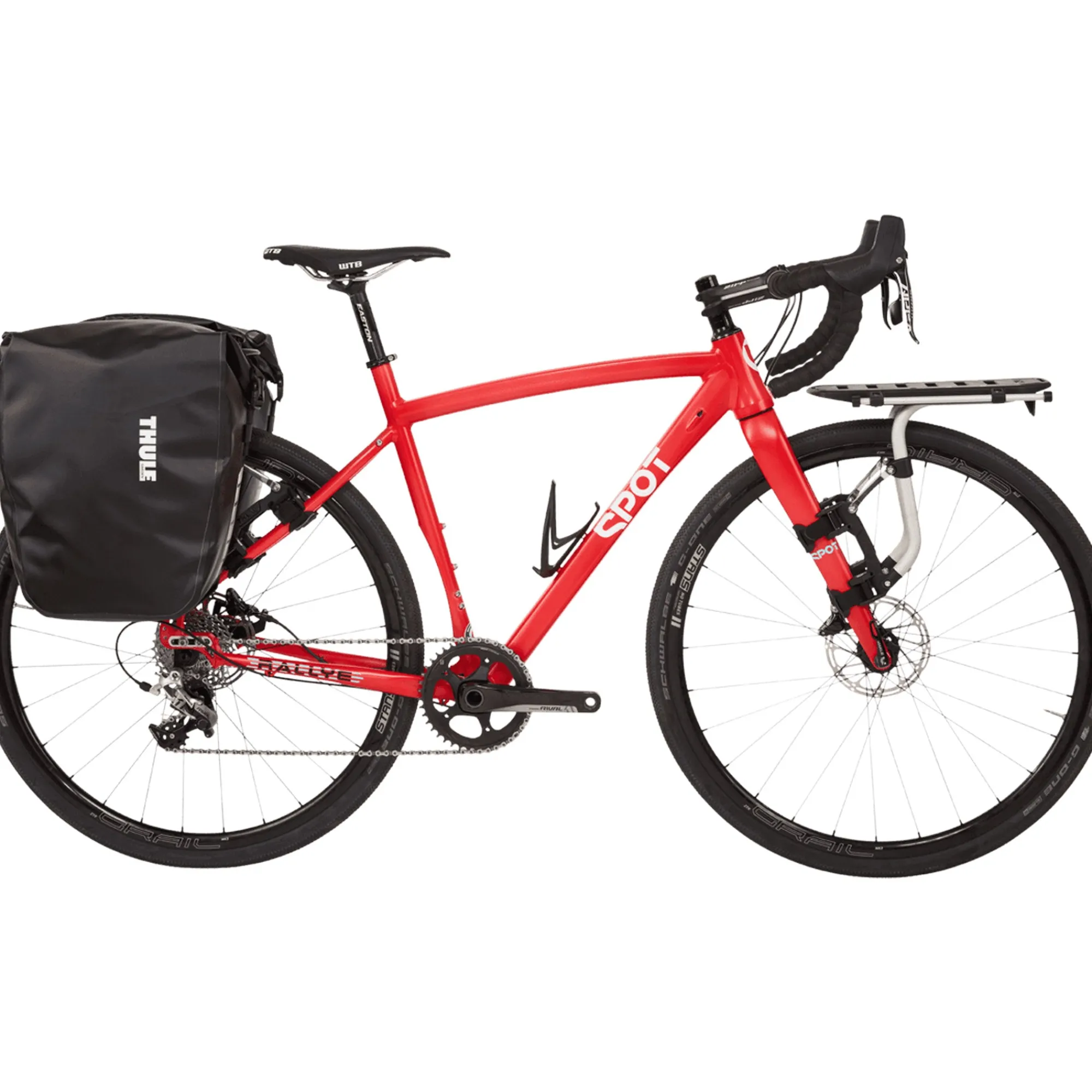 Thule Borse Posteriori Bici|Accessori*Borsa laterale Shield 25L -