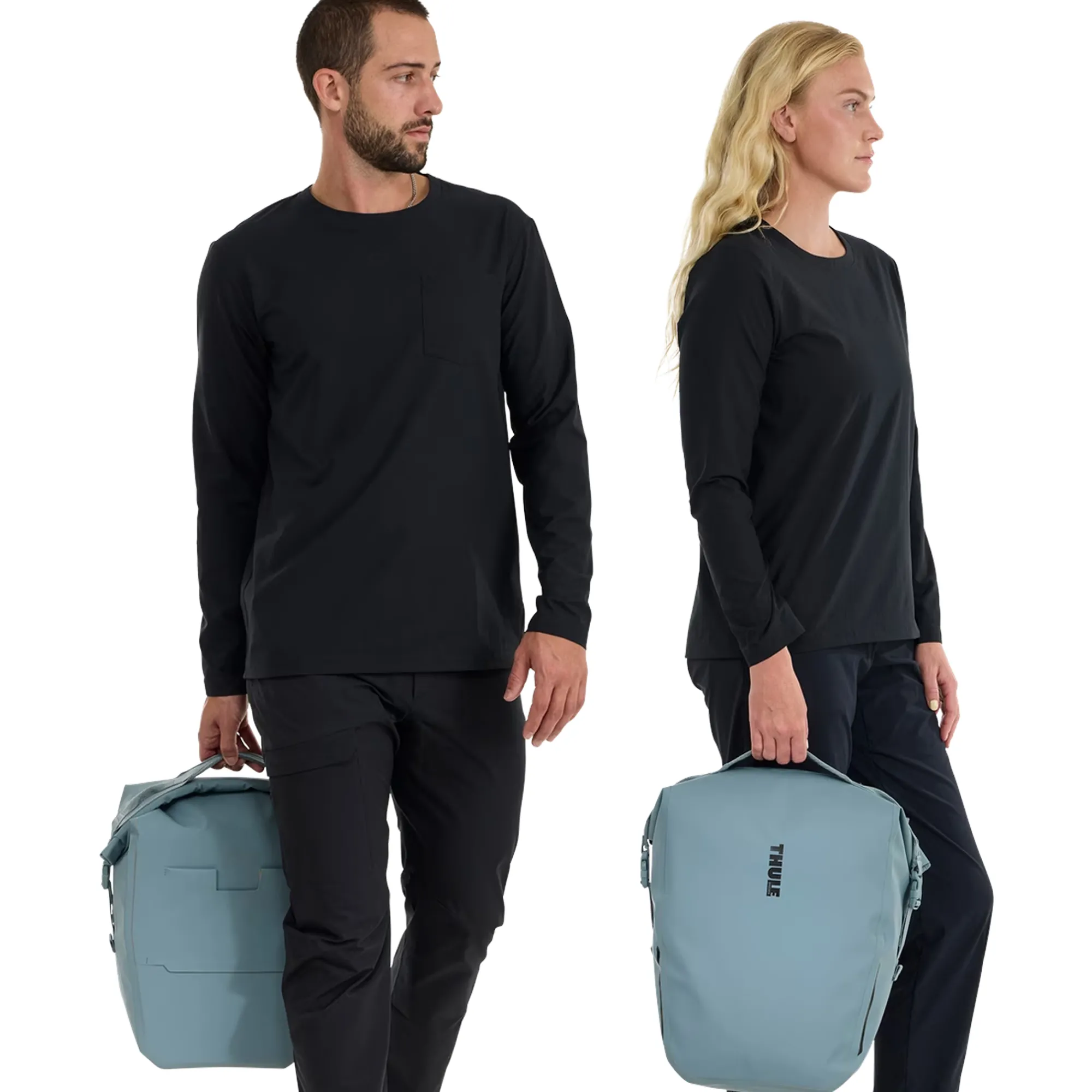 Thule Borse Posteriori Bici|Accessori*Borsa laterale Shield 22L -
