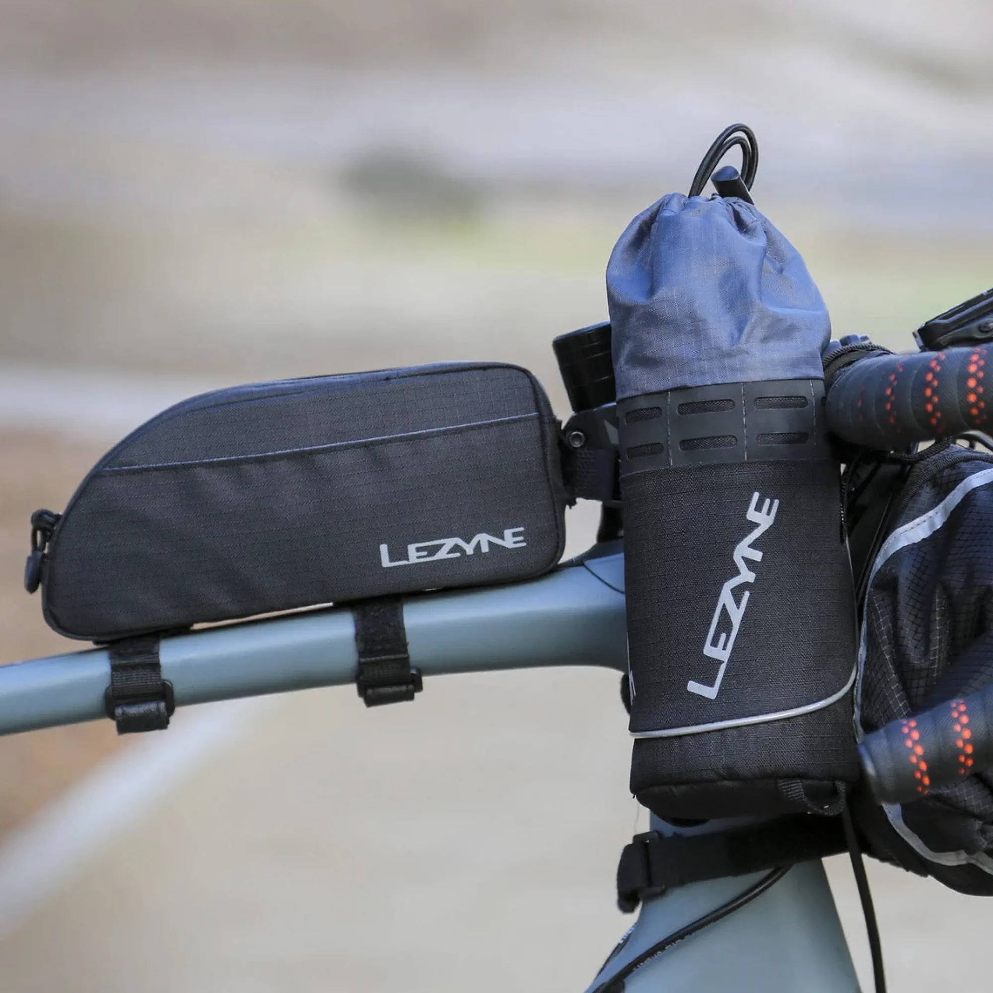 Lezyne Borse A Telaio|Accessori*Borsa Energy Caddy XL -