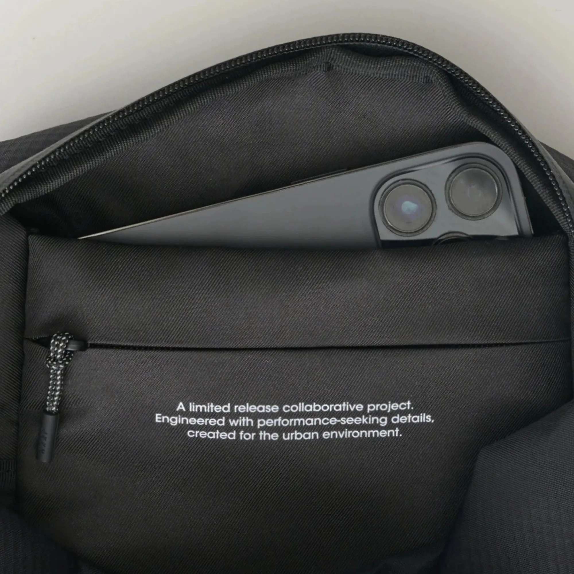 Maap Accessori*Borsa x côte&ciel Sling -