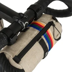 Agu Borse Anteriori Bici|Accessori*Borsa manubrio Venture Roll - chiaro