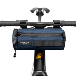 Almsthre Borse Anteriori Bici|Accessori*Borsa manubrio Compact -