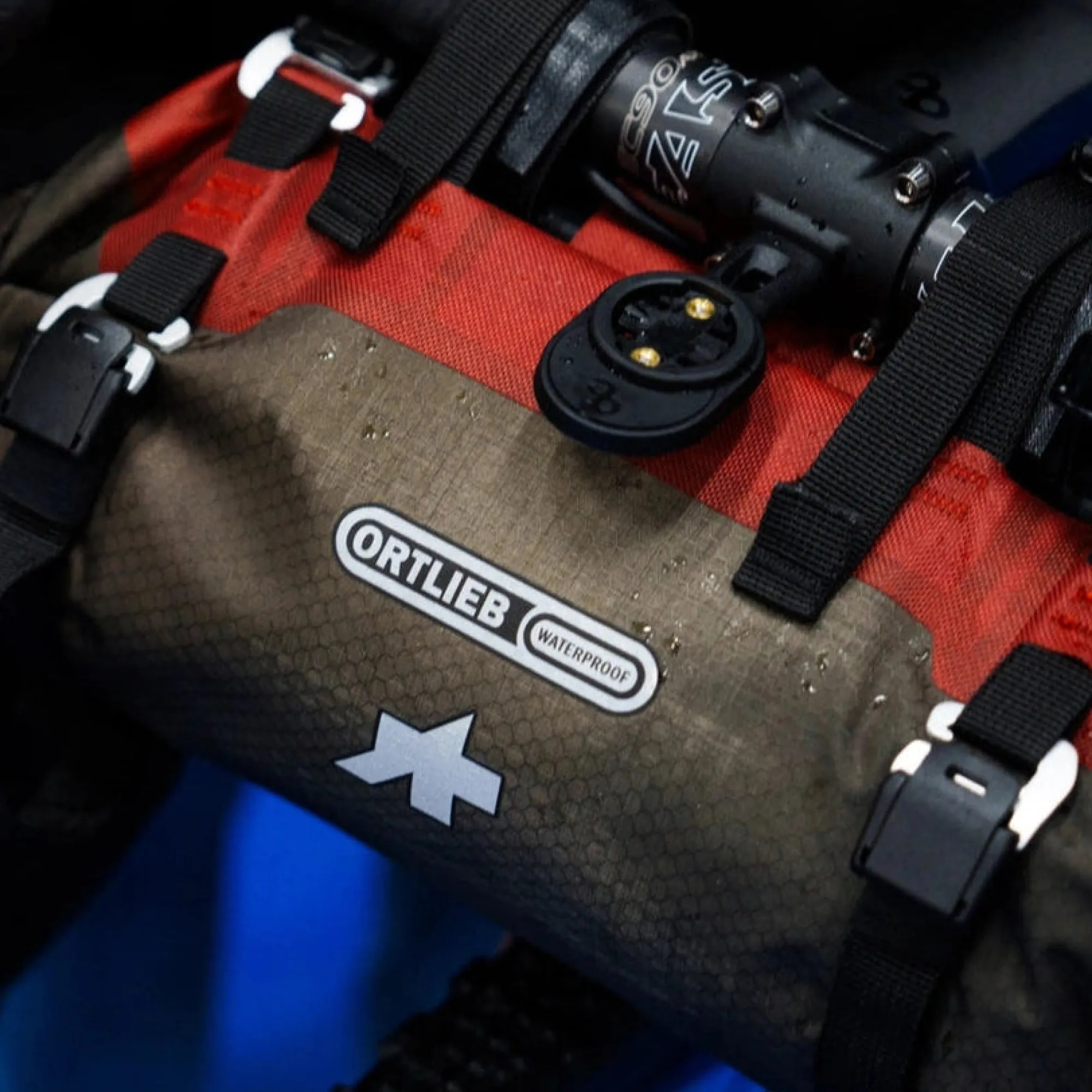 Ortlieb Borse Anteriori Bici|Accessori*Borsa manubrio Assos x 9L -