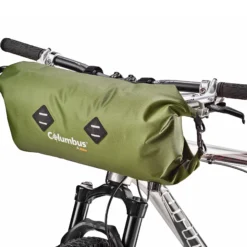 Columbus Borse Anteriori Bici|Accessori*Borsa manubrio Dry Eco 9l -