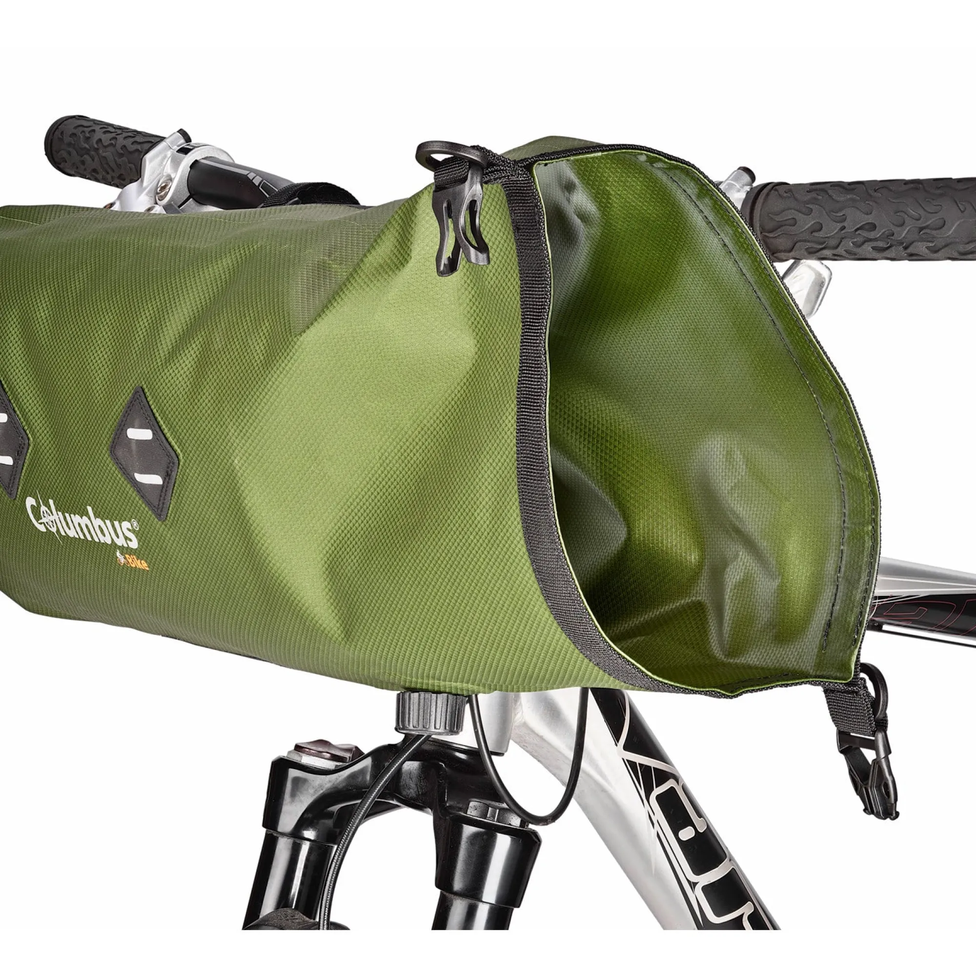 Columbus Borse Anteriori Bici|Accessori*Borsa manubrio Dry Eco 9l -