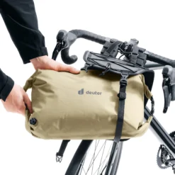 Deuter Borse Anteriori Bici|Accessori*Borsa manubrio Cabezon HB 14 - Beige