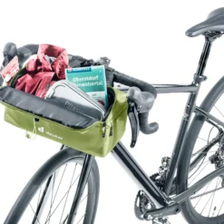 Deuter Borse Anteriori Bici|Accessori*Borsa manubrio Mondego HB 8 -