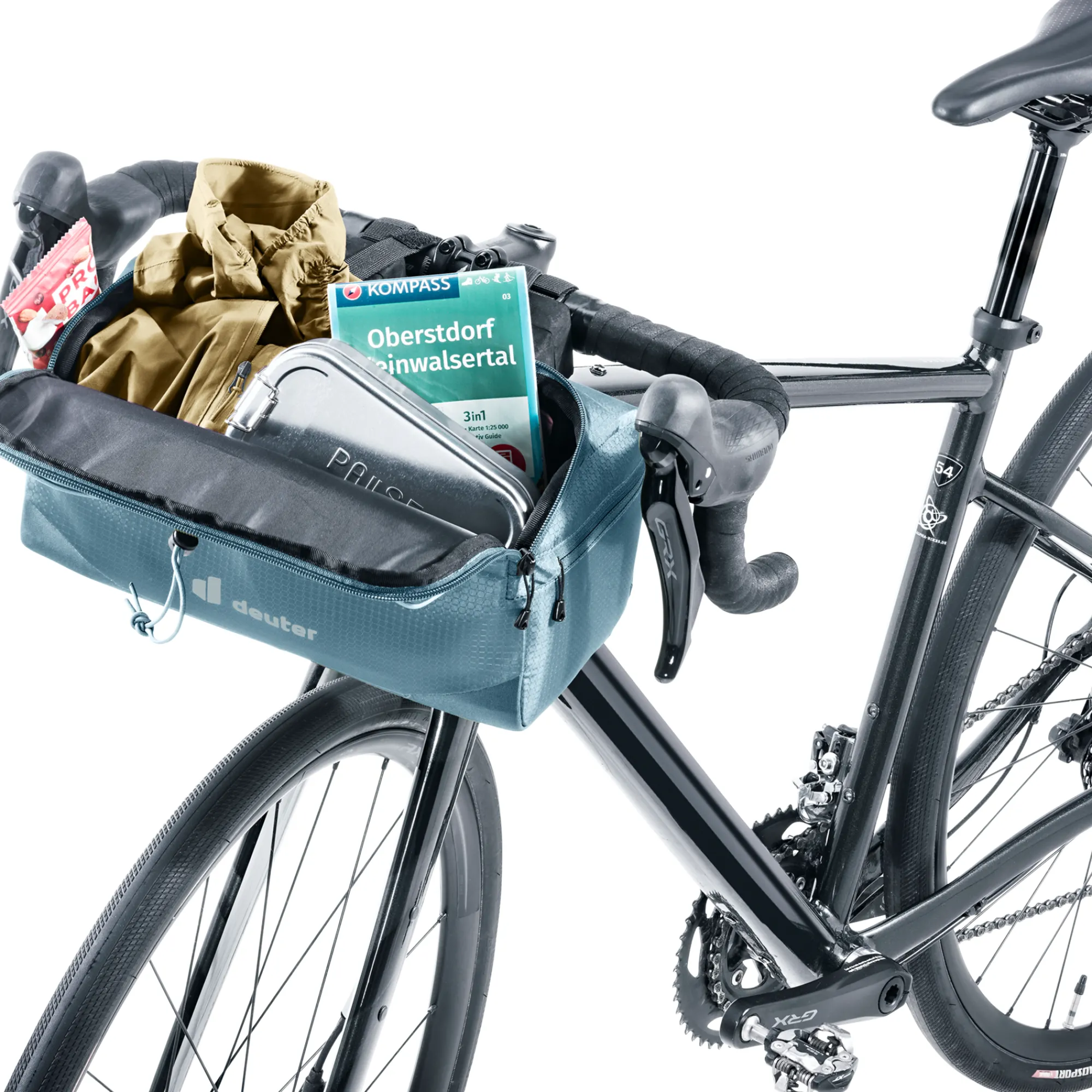 Deuter Borse Anteriori Bici|Accessori*Borsa manubrio Mondego HB 8 -