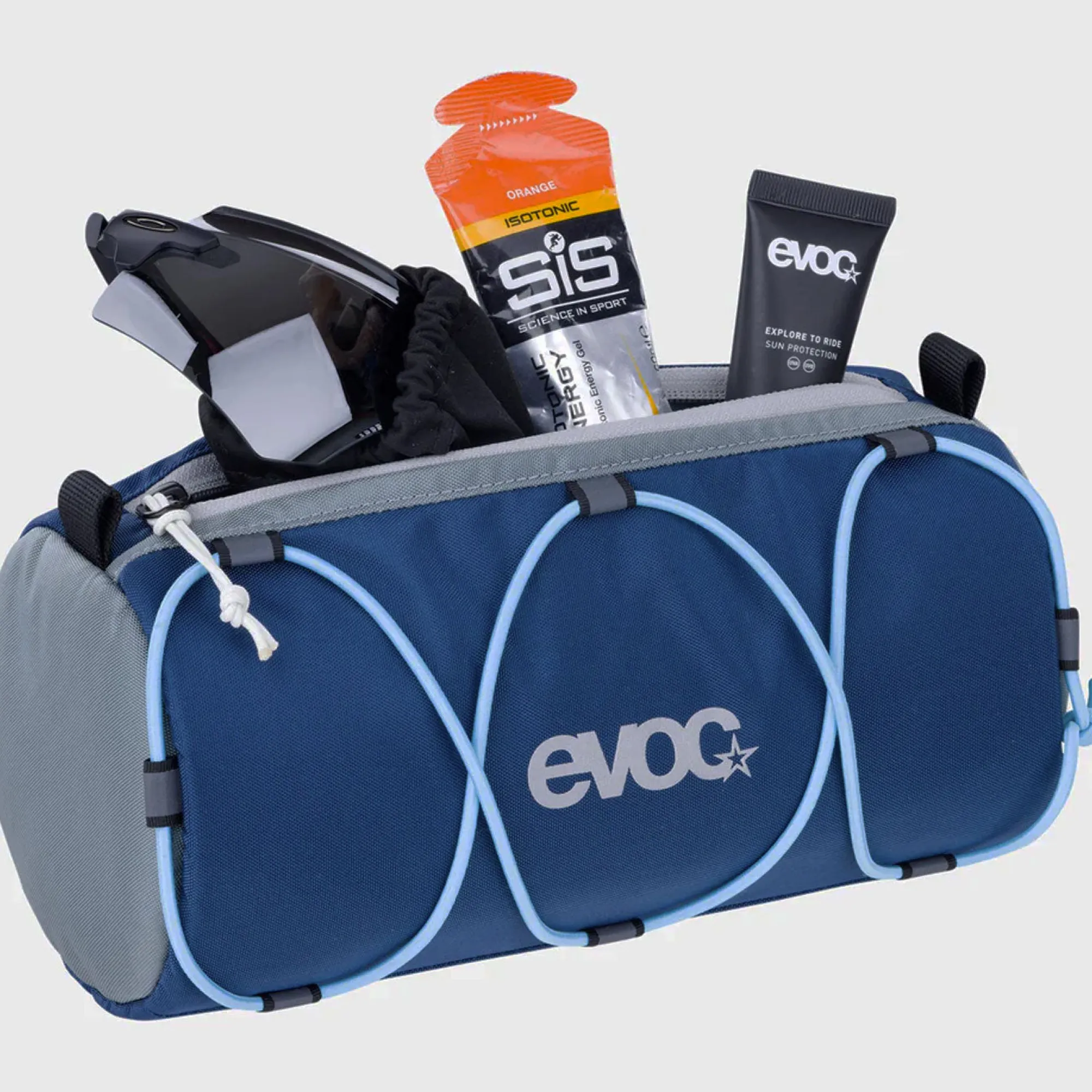 Evoc Borse Anteriori Bici|Accessori*Borsa Manubrio Handlebar Roll -