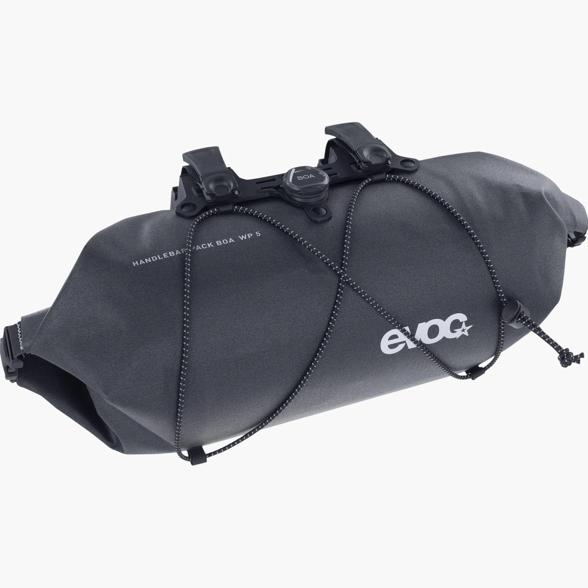 Evoc Borse Anteriori Bici|Accessori*Borsa manubrio Pack Boa WP 5 - scuro