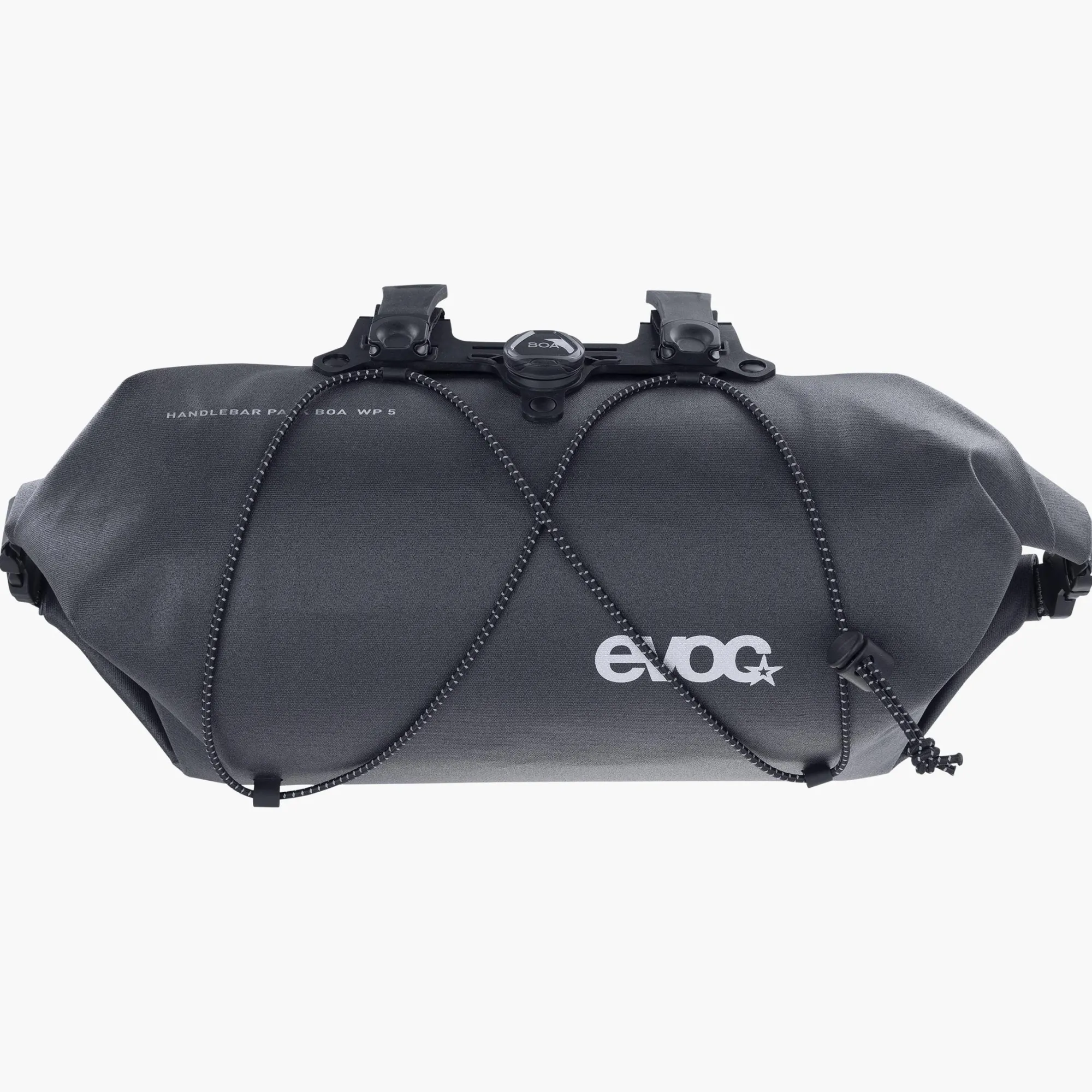 Evoc Borse Anteriori Bici|Accessori*Borsa manubrio Pack Boa WP 5 - scuro