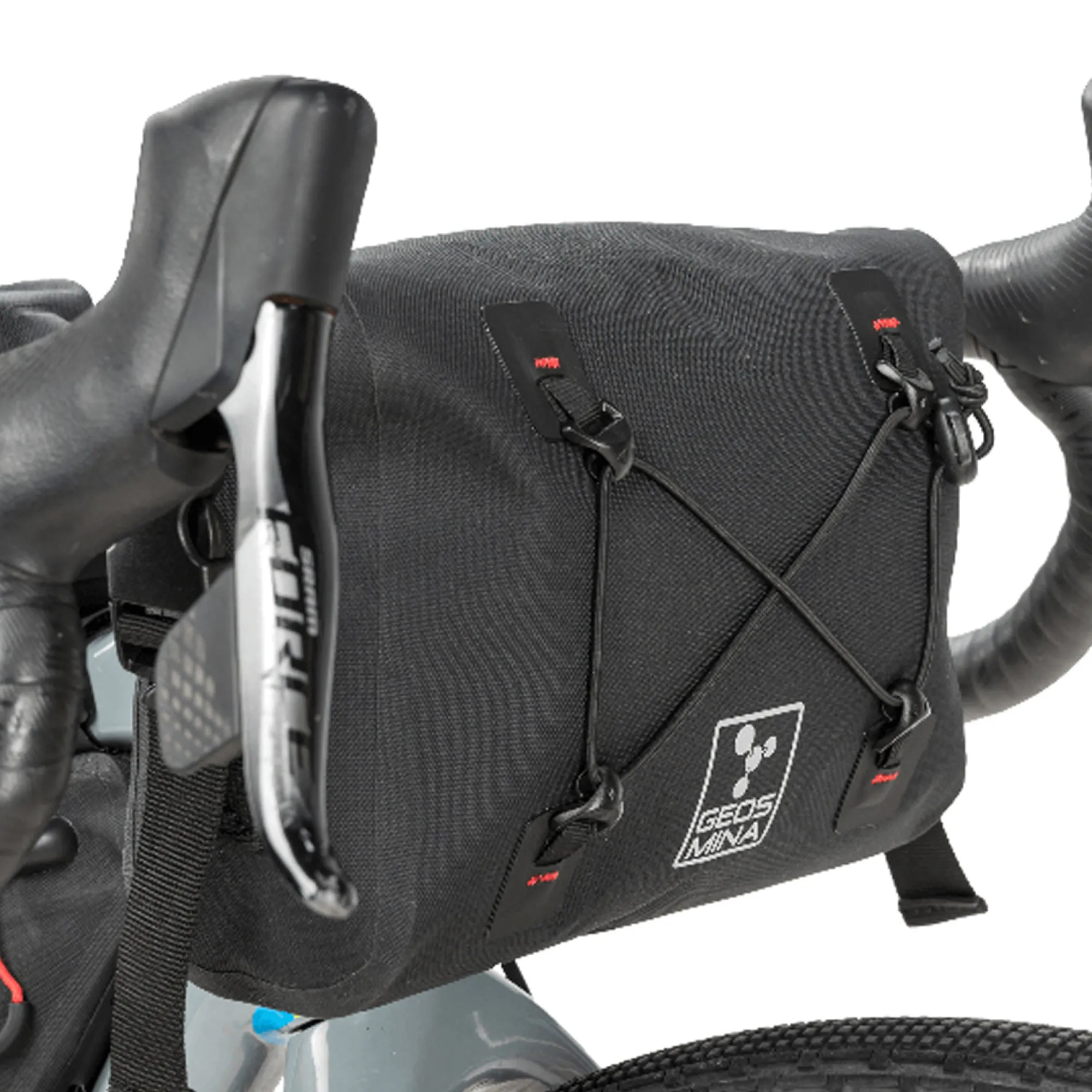 Geosmina Borse Anteriori Bici|Accessori*Borsa manubrio Handlebar Small -
