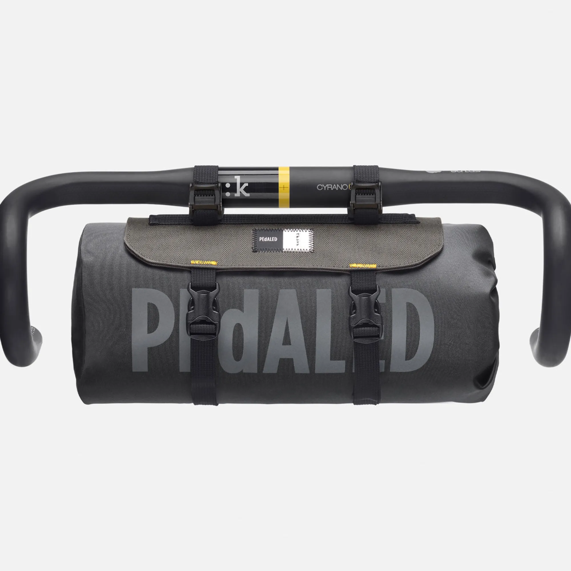 PEdALED Borse Anteriori Bici|Accessori*Borsa manubrio impermeabile Odyssey -