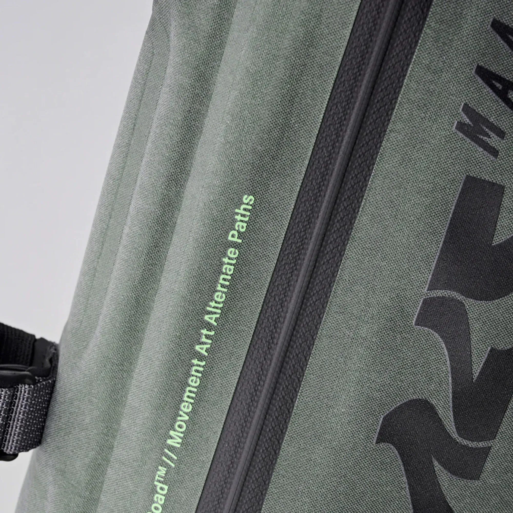 Maap Borse Anteriori Bici|Accessori*Borsa manubrio x Apidura - Verde