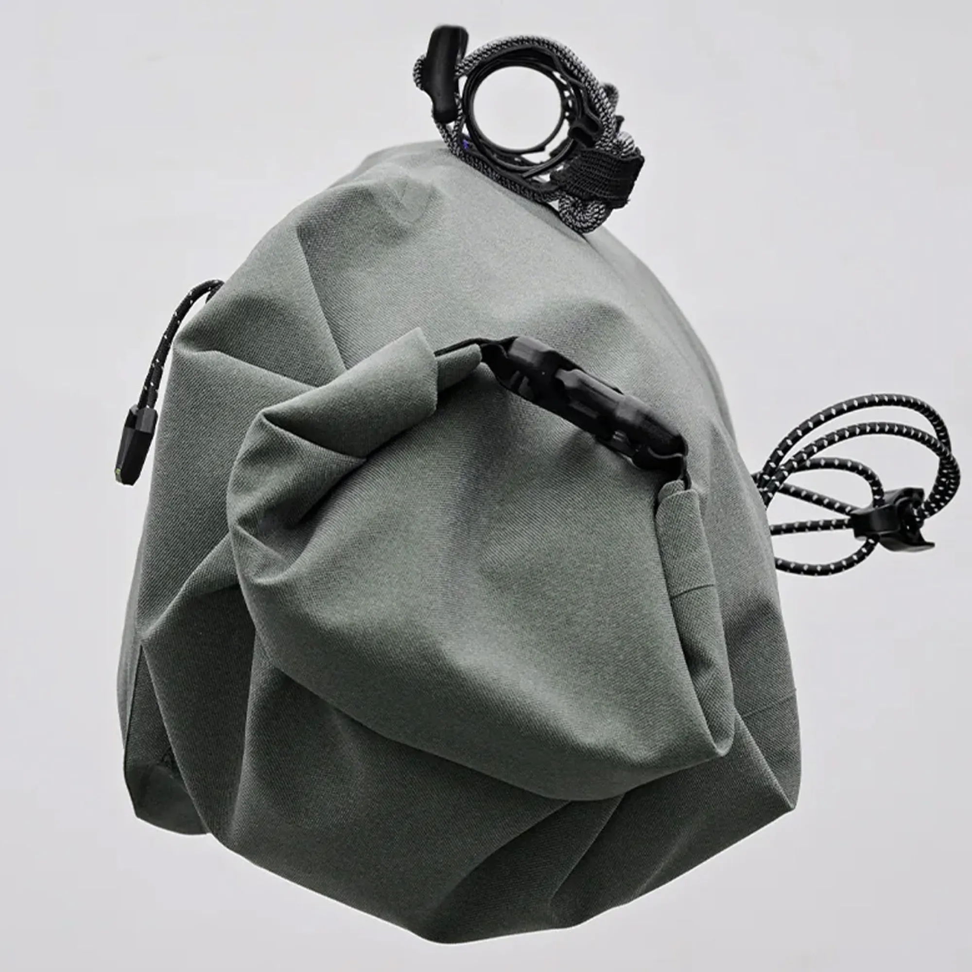 Maap Borse Anteriori Bici|Accessori*Borsa manubrio x Apidura - Verde
