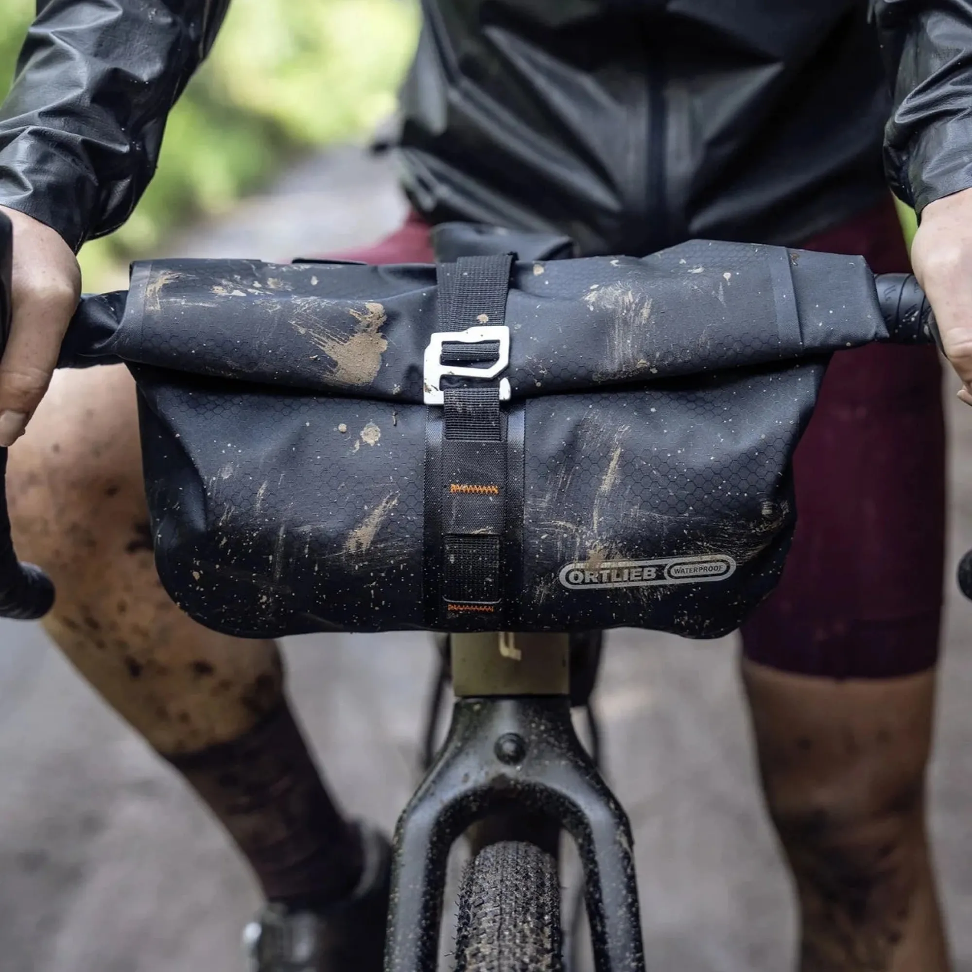 Ortlieb Borse Anteriori Bici|Accessori*Borsa manubrio Accessory-Pack -