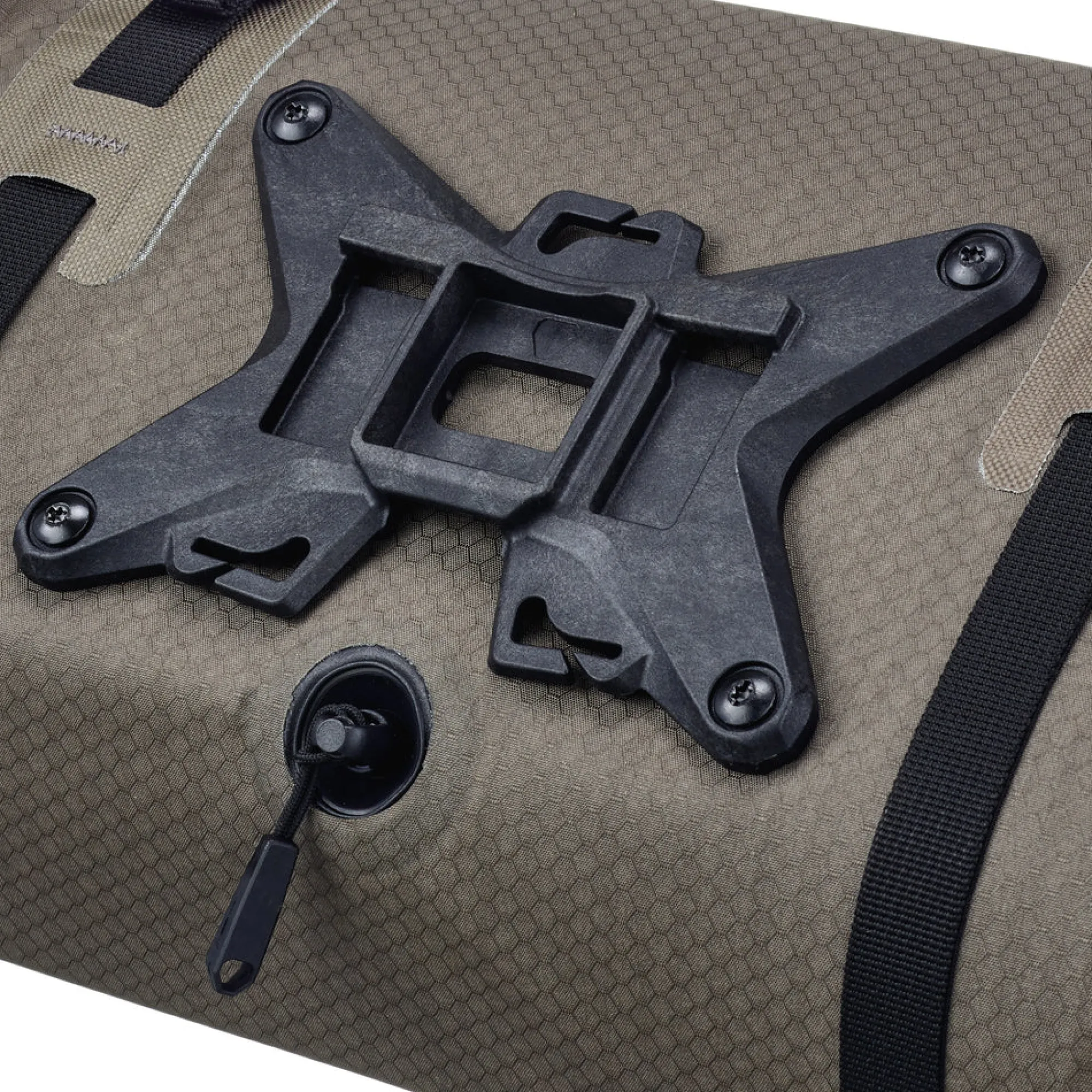 Ortlieb Borse Anteriori Bici|Accessori*Borsa manubrio Handlebar-Pack Flex 9 L -