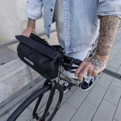 Ortlieb Borse Anteriori Bici|Accessori*Borsa manubrio Velo-Sling Flex 2.5 L -