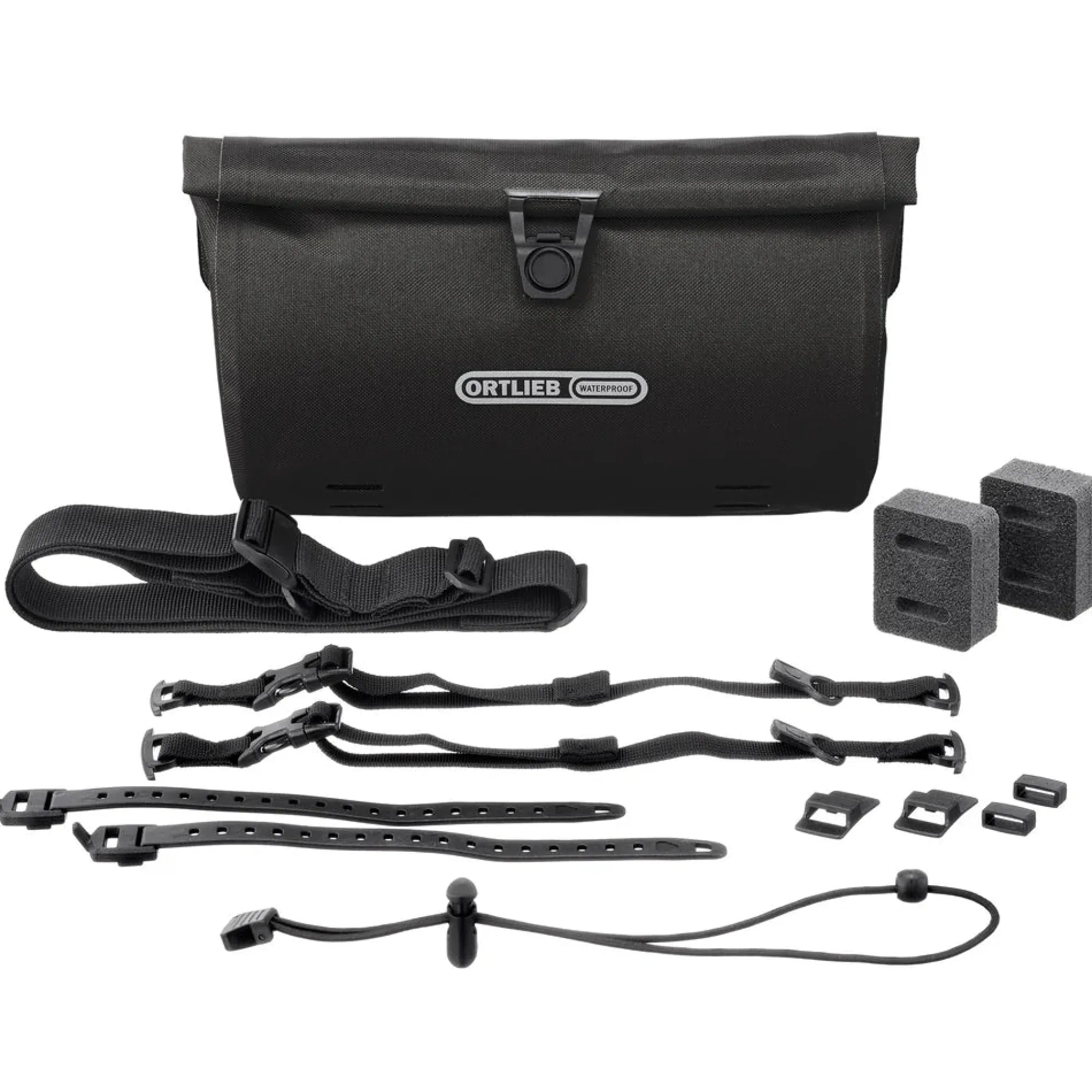 Ortlieb Borse Anteriori Bici|Accessori*Borsa manubrio Velo-Sling -