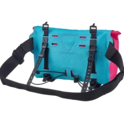 Ortlieb Borse Anteriori Bici|Accessori*Borsa manubrio Velo-Sling Cyber - rosa