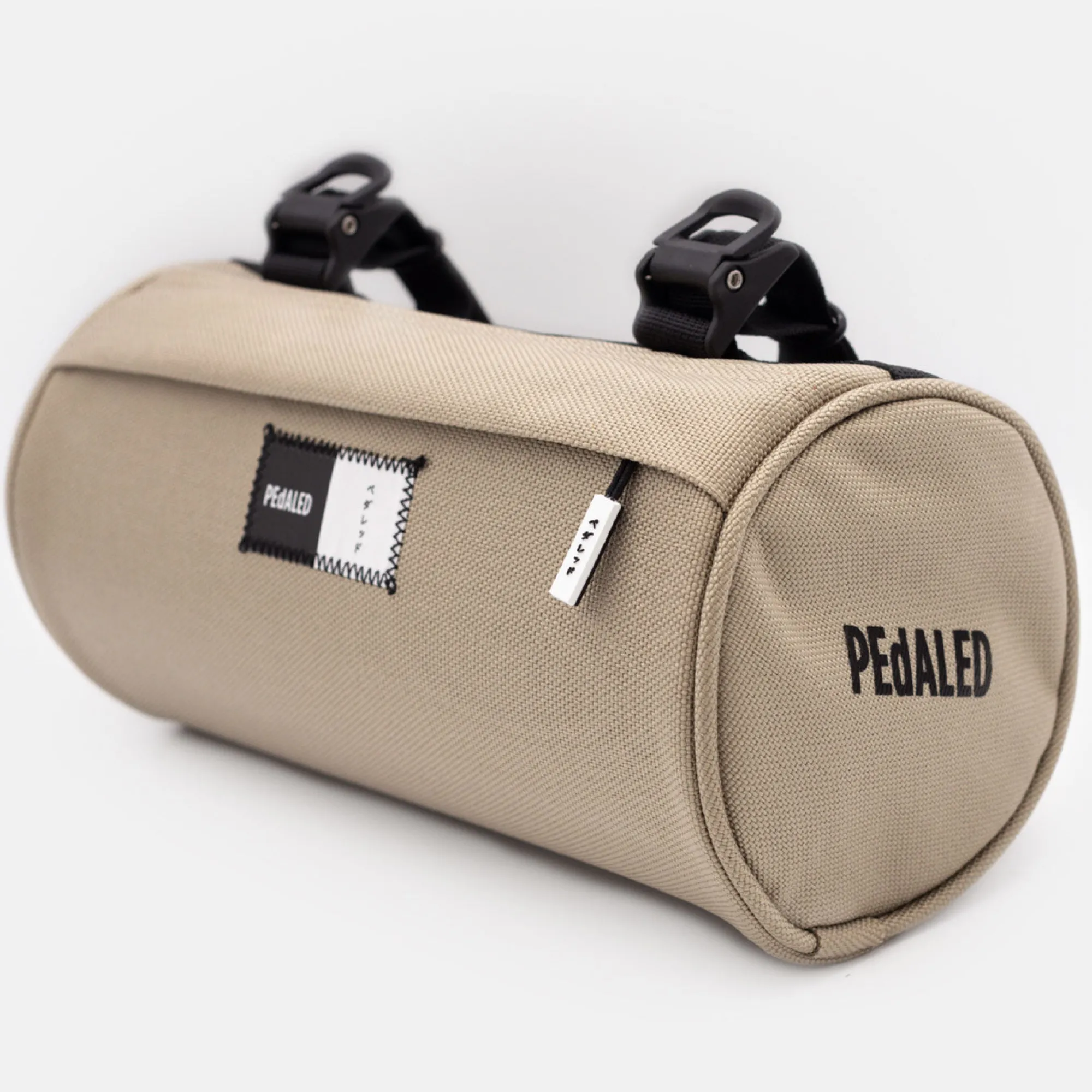 PEdALED Borse Anteriori Bici|Accessori*Borsa manubrio Odyssey - Beige