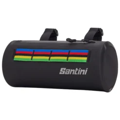 Santini Borse Anteriori Bici|Accessori*Borsa manubrio UCI -