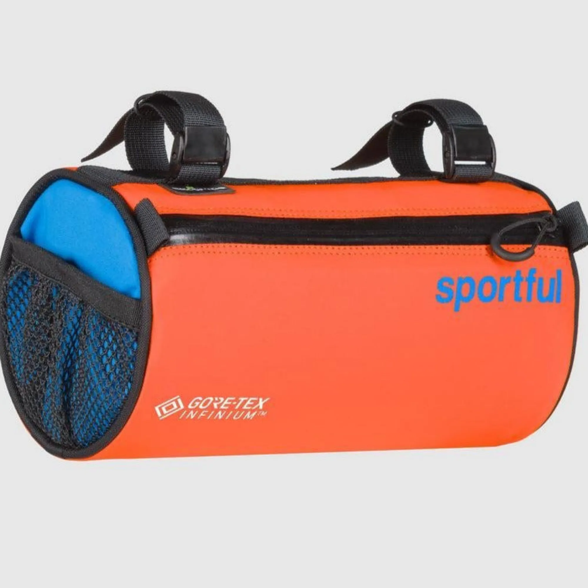 Sportful Borse Anteriori Bici|Accessori*Borsa manubrio Moon - Arancio