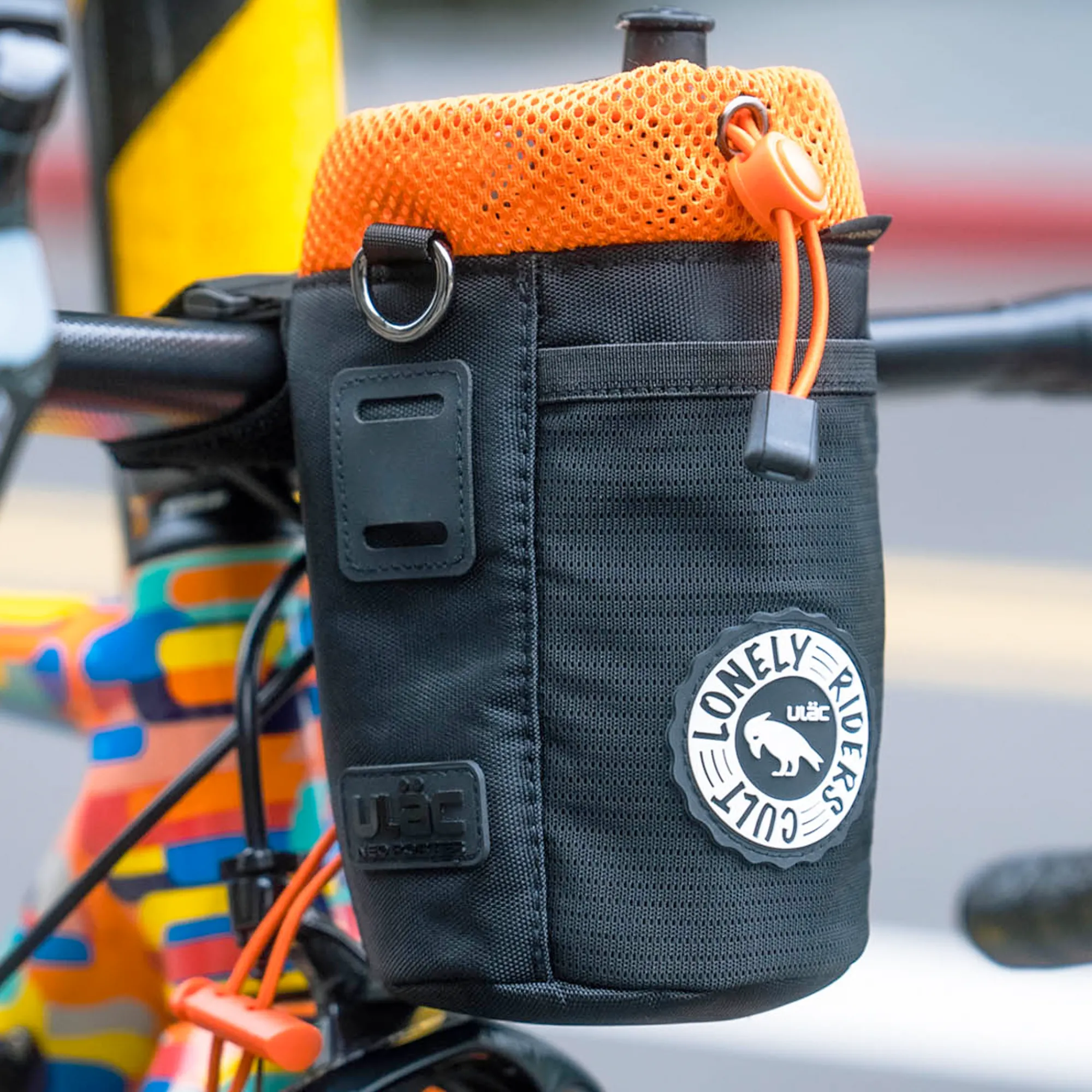 Ulac Borse Anteriori Bici|Accessori*Borsa manubrio C-HOLD DX-2 1 L -