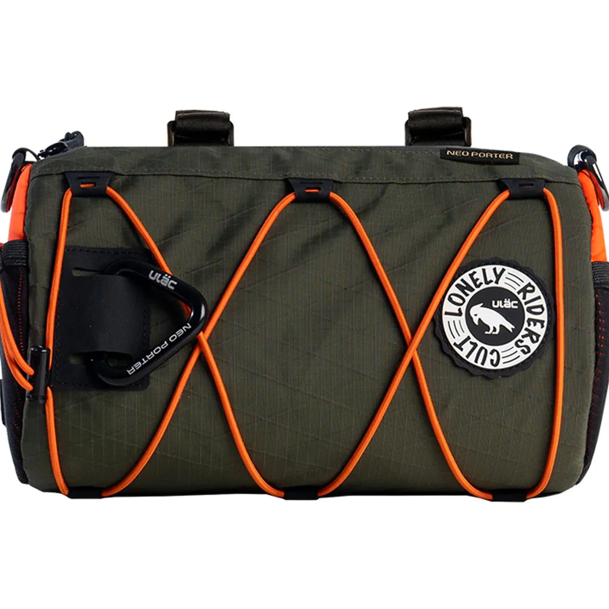 Ulac Borse Anteriori Bici|Accessori*Borsa manubrio Coursier GT PRO 3.8L -