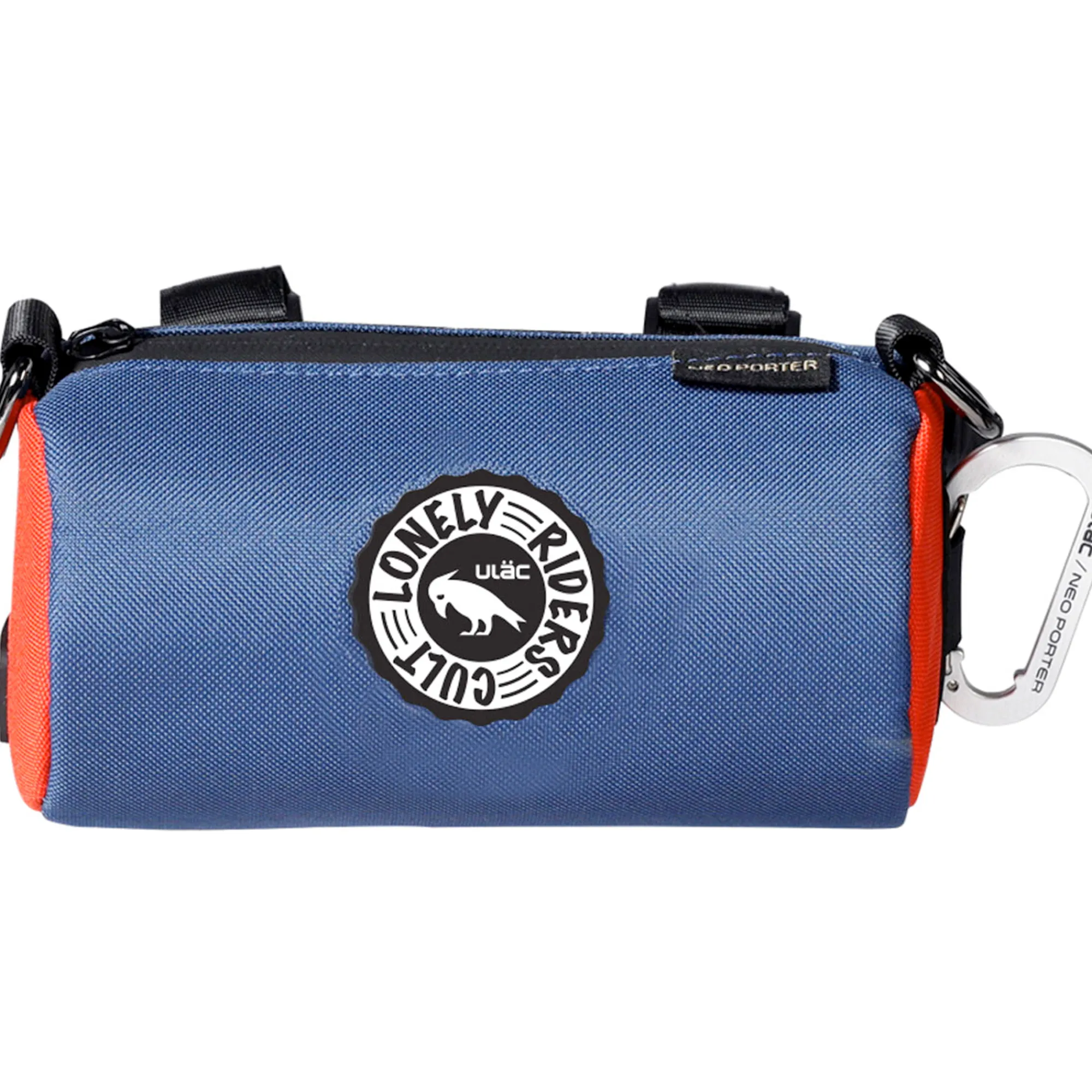 Ulac Borse Anteriori Bici|Accessori*Borsa manubrio Coursier Pulse 1.1L - arancio