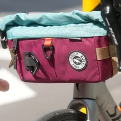 Ulac Borse Anteriori Bici|Accessori*Borsa manubrio Coursier Jager -