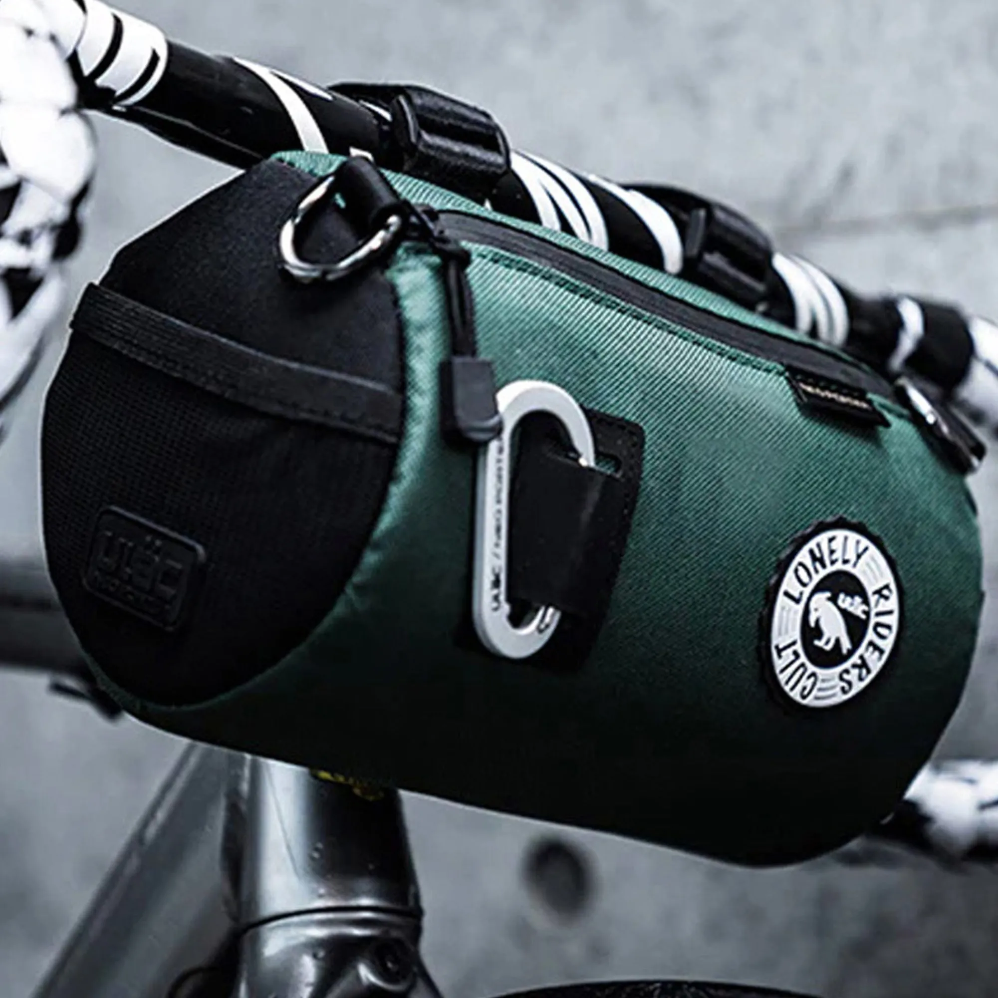 Ulac Borse Anteriori Bici|Accessori*Borsa manubrio Coursier 2.7L -