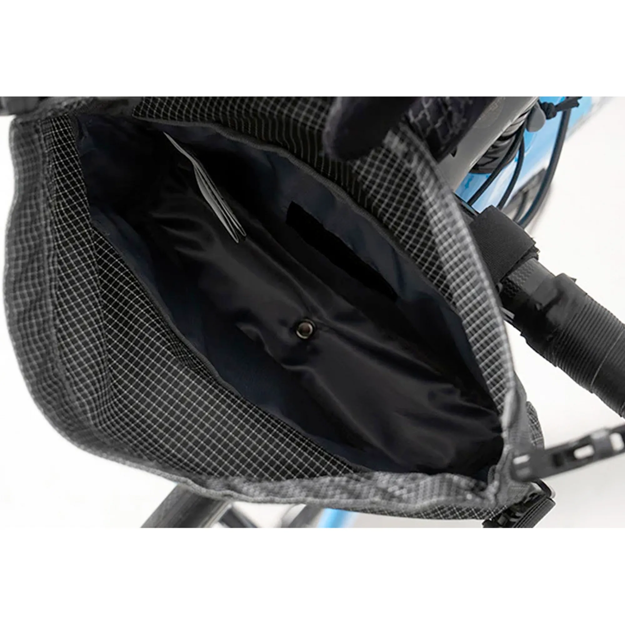 Ulac Borse Anteriori Bici|Accessori*Borsa manubrio Coursier Jager -