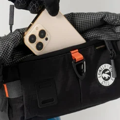 Ulac Borse Anteriori Bici|Accessori*Borsa manubrio Coursier Jager -