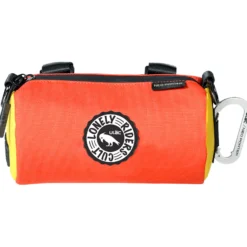 Ulac Borse Anteriori Bici|Accessori*Borsa manubrio Coursier Pulse 1.1L - Arancio giallo