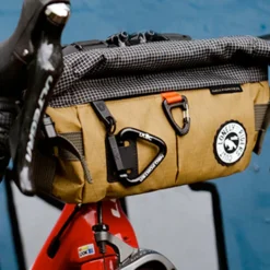 Ulac Borse Anteriori Bici|Accessori*Borsa manubrio Coursier Jager -