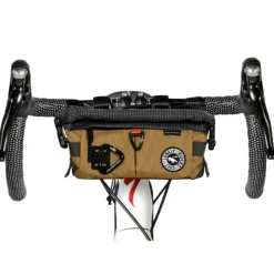 Ulac Borse Anteriori Bici|Accessori*Borsa manubrio Coursier Jager -