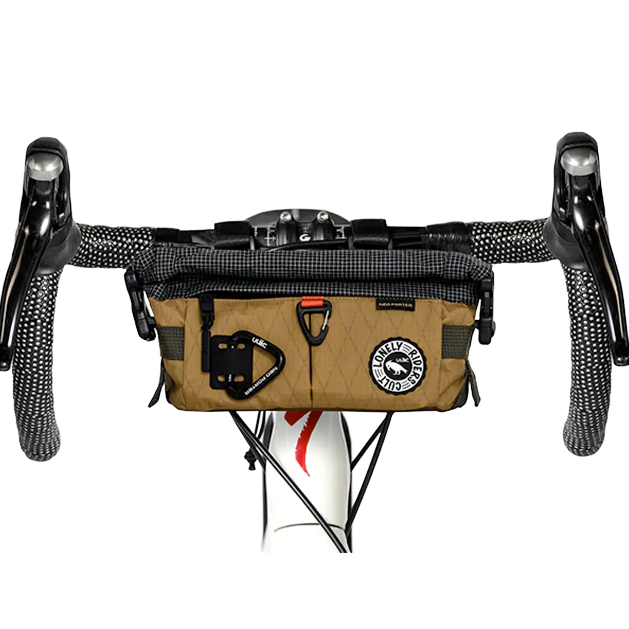 Ulac Borse Anteriori Bici|Accessori*Borsa manubrio Coursier Jager -