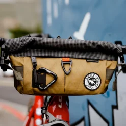 Ulac Borse Anteriori Bici|Accessori*Borsa manubrio Coursier Jager -