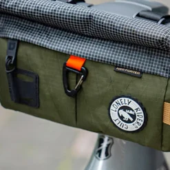 Ulac Borse Anteriori Bici|Accessori*Borsa manubrio Coursier Jager -