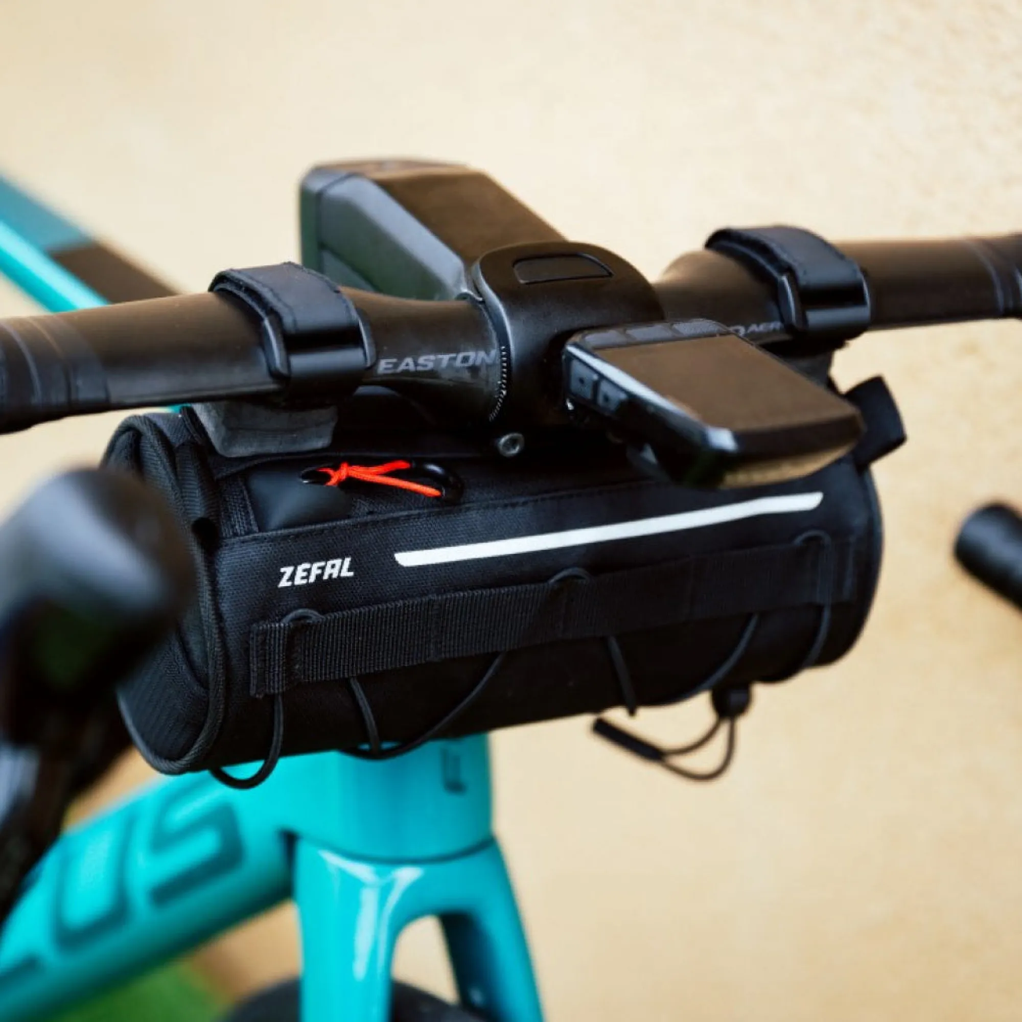 Zefal Borse Anteriori Bici|Accessori*Borsa manubrio Z Adventure F1 -