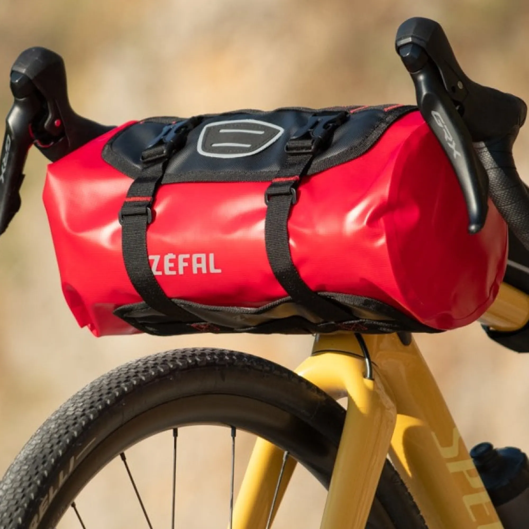 Zefal Borse Anteriori Bici|Accessori*Borsa manubrio Z Adventure F10 -