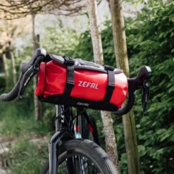 Zefal Borse Anteriori Bici|Accessori*Borsa manubrio Z Adventure F5 -