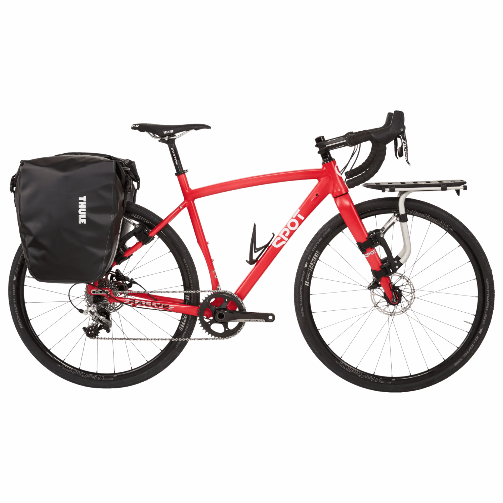 Thule Accessori*Borsa per bici Shield 25L -
