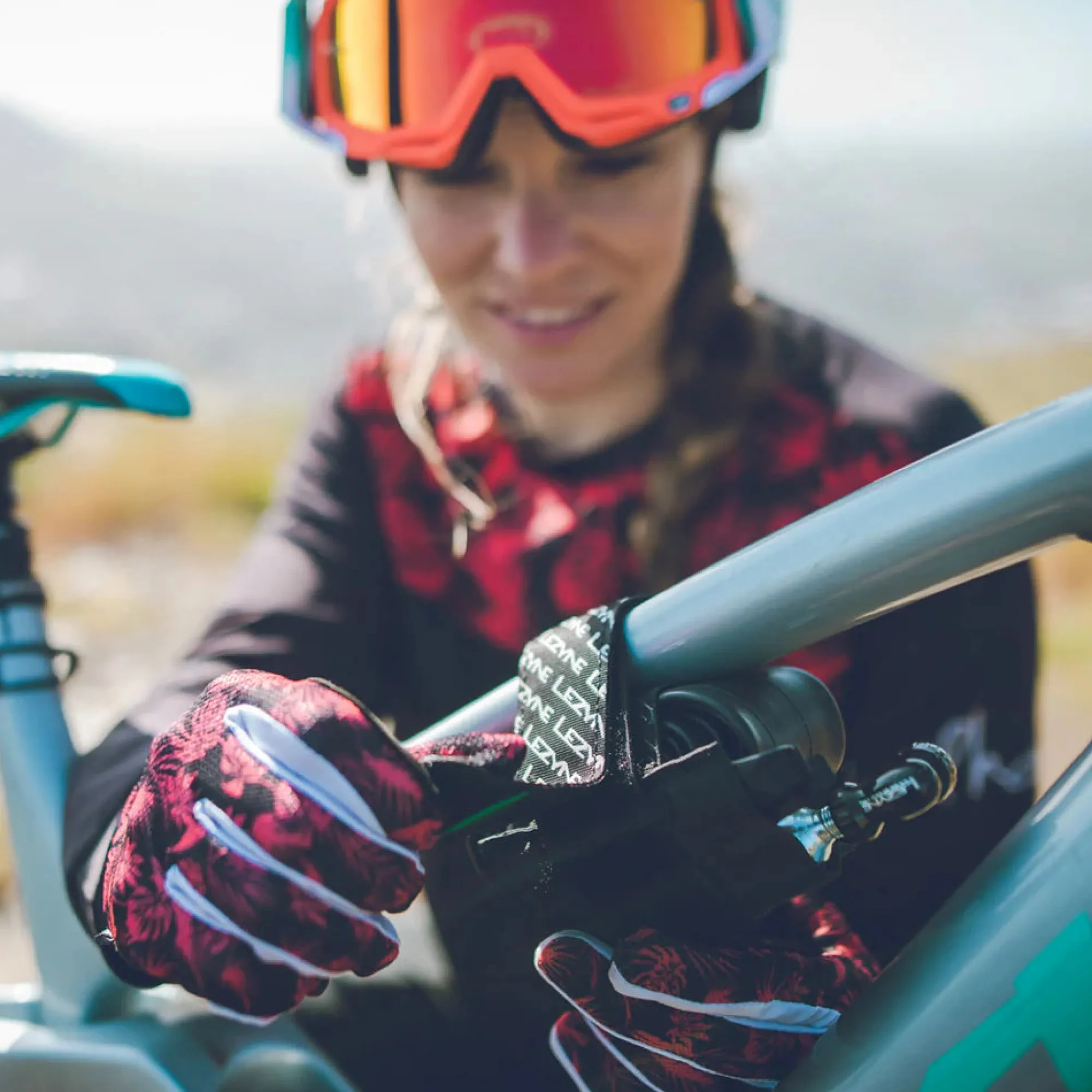 Lezyne Borselli Sottosella|Accessori*Borsa porta attrezzi Sendit Caddy